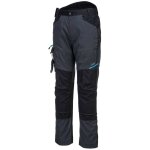 Portwest - pantalon wx3 travail gris m�tal short m - fr(44) - uk(34)