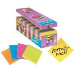 Liderpapel - post - it haftnotiz super sticky 654se24p 76x76mm sort. 24st Liderpapel - post - it haftnotiz super sticky 654se24p 76x76mm sort. 24st