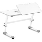 Fromm&starck - hauteur de bureau pour enfants rglable - 120 x 66 cm - 0 - 50  inclinable - hauteur: ...