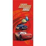 Poster porte flash 95 cars disney intisse 90x202 cm