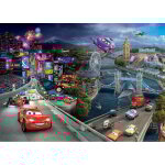 Poster xxl intisse cars 2 disney 155x115 cm Poster xxl intisse cars 2 disney 155x115 cm
