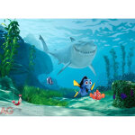 Poster xxl intisse le monde de nmo disney 155x115 cm