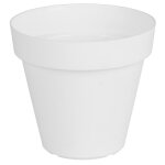 Pot capri 80cm blanc Pot capri 80cm blanc
