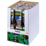 Stocker pot carr� en fibre de tourbe 8 x 8 x h8 cm