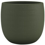 Pot ceramique aura diam. 20 cm - terre cuite