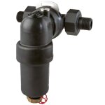 Pot de décantation - séparateur de boues magnétique s360 spécial pac - raccords 3 / 4' (20 / 27 et 1' ... Pot de décantation - séparateur de boues magnétique s360 spécial pac - raccords 3 / 4' (20 / 27 et 1' ...