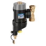 Thermador - pot de décantation spécial pac dn 32 - caleffi xf 1'1 / 4 (33 / 42) ff avec anneau magnétique ... Thermador - pot de décantation spécial pac dn 32 - caleffi xf 1'1 / 4 (33 / 42) ff avec anneau magnétique ...