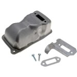 Jardiaffaires ? pot d'�chappement complet pour d�coupeuse thermique ? compatible stihl ts410 ts420 ? ...