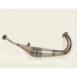 Pot d �chappement giannelli pour moto honda 125 nsr 1992 � 2002