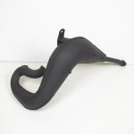 Pot d �chappement giannelli pour moto yamaha 125 dtlc 1984 � 2001