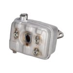 Pot d'�chappement honda 18310734750