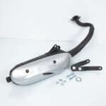 Pot d �chappement sito pour scooter peugeot 50 jet force c - tech
