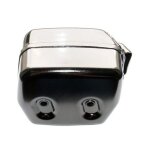 Pot d'�chappement tron�onneuse husqvarna 501766002
