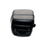 Pot d'�chappement tron�onneuse husqvarna mod�les 365, 371, 372.