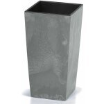 Pot de fleurs - bac à fleur - cache pot style béton 26 / 49 / 91l terrasse jardin intérieur extérieur ... Pot de fleurs - bac à fleur - cache pot style béton 26 / 49 / 91l terrasse jardin intérieur extérieur ...