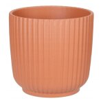 Pot de fleurs en cramique terre cuite 18, 5x18cm