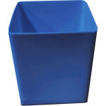 Plast'up rotomoulage - pot de fleurs cubio h 50cm