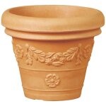 Pot de fleurs festonato 85l