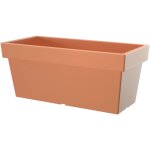 Pot de fleurs lofly case - terre cuite - pp - dlofc600t