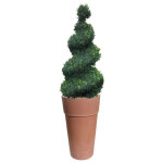 Ac - deco - pot de fleur en plastique - cono sensation - d 40 x h 70 cm - marron - livraison gratuite ... Ac - deco - pot de fleur en plastique - cono sensation - d 40 x h 70 cm - marron - livraison gratuite ...