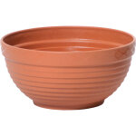 Pot à fleurs en terre cuite 14l misa 440x440x198 mm, terre cuite - terrecuite Pot à fleurs en terre cuite 14l misa 440x440x198 mm, terre cuite - terrecuite