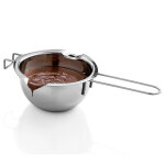 Pot de fusion bol de fusion de bain - marie bol de fusion de chocolat bol de fusion en acier inoxydable ...