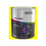 Pot de peinture jaune brillant ral 1026 mat - 1000 ml