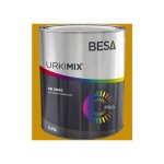 Pot de peinture jaune miel ral 1005 brillant - 500 ml