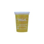 Pot en plastique nicot pour le miel (pack 10 pots) - pot en verre miellerie 1kg