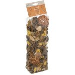 Pot - pourri ambre 140g atmosphera créateur d'intérieur Pot - pourri ambre 140g atmosphera créateur d'intérieur