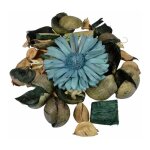 Pot pourri 'essentiel ii' 110g lagon
