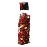 Pot pourri  plantes s�ch�es  140g bois santal