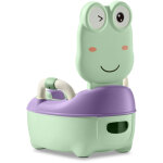 Aufun pot de toilette pour enfant siège de toilette baby potty avec poignées pour tout - petits (vert, ... Aufun pot de toilette pour enfant siège de toilette baby potty avec poignées pour tout - petits (vert, ...