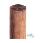 Suinga - tuteur en bois 200 cm ø 8 cm tuteurs avec pointe poteaux en bois piquets de fixation piquets ... Suinga - tuteur en bois 200 cm ø 8 cm tuteurs avec pointe poteaux en bois piquets de fixation piquets ...