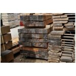 Levigne ? poteau douglas brut 240 cm ? section 12 x 12 cm ? mat�riau r�sistant pour constructions ext�rieures ...