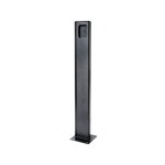 Aiphone - potelet pour ac10f, bp & centrale vigik pa1201 - 140007