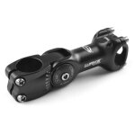 Potences de vélo réglables à 60 degrés, 25, 4 mm / 31, 8 mm, en alliage d'aluminium, pour vtt, Potences de vélo réglables à 60 degrés, 25, 4 mm / 31, 8 mm, en alliage d'aluminium, pour vtt,