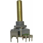 Potentiometer service - potentiomtre rotatif 1 tour 63250 - 21600 - 3168 / b100k rd1601f - 40f4 - 30r ...