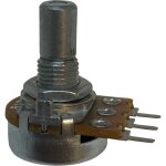 Potentiometer service rv16af - 20 - 15r - b5k - 3 rv16af - 20 - 15r - b5k potentiom�tre rotatif 1 tour ...