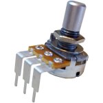 Rv16af - 41 - 15r1 - b100k rv16af - 41 - 15r1 - b100k potentiom�tre rotatif mono 0. 125 w 100 k? 1 pc(s) ...