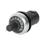 Potentiomtre rotatif eaton m22s - r10k 232233 mono 0. 5 w 10 k? 1 pc(s) y764871