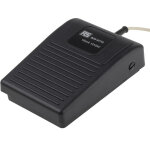 Rs pro - potentiom�tre � actionnement momentan�, 6 a @ 250 v c. a. 12v ipx2 ( prix pour 1 )