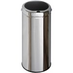 Poubelle 50l inox - kitchen move - bat - 50lhj as