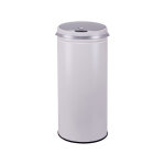 Kitchen move - poubelle automatique 42l blanc mat bat - 42li snow