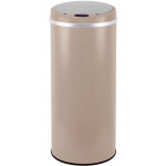 Kitchen move - poubelle automatique 42l taupe mat bat - 42li taupe