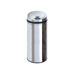 Kitchen move - poubelle automatique 50l inox bat - 50lb