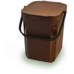 Poubelle � compost 10l - greeno rossignol