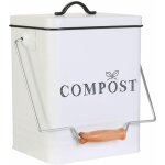 Je cherche une idee - poubelle de compostage en mtal