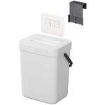 Poubelle avec couvercle 3l pour caravane / camping - car