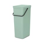 Poubelle de cuisine 40l sort&go polypropylène vert Poubelle de cuisine 40l sort&go polypropylène vert